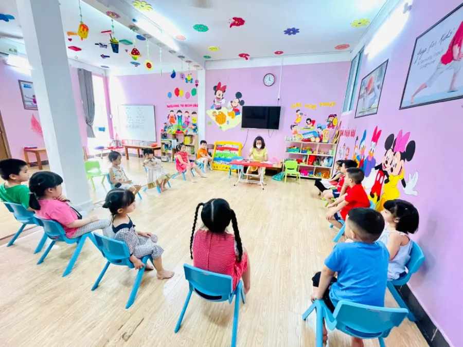 Mầm Non Song Ngữ Dream Kids - Cầu Dứa, Phú Nông (CS4)