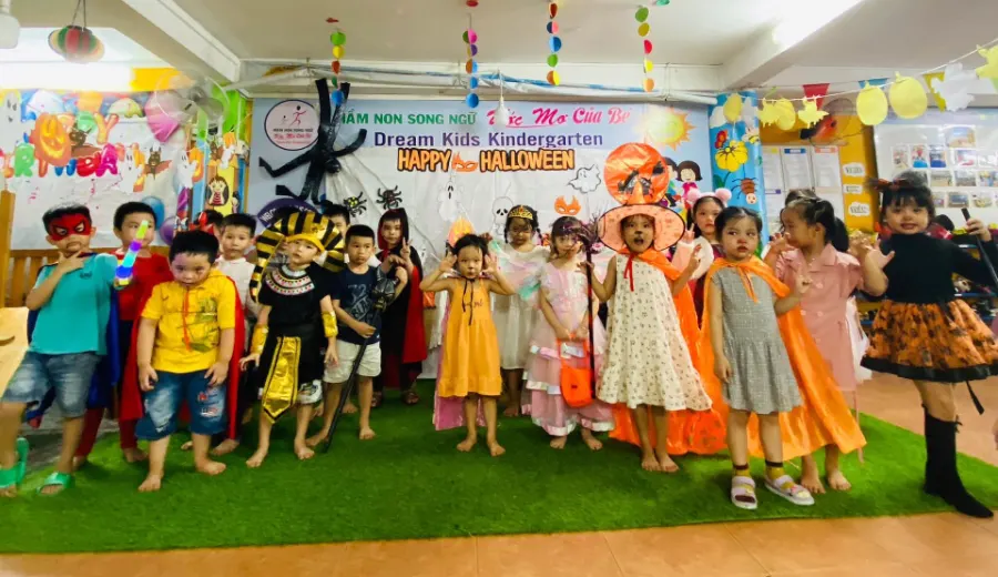 Mầm Non Song Ngữ Dream Kids - Lê Quý Đôn, Phước Tiến (CS5)