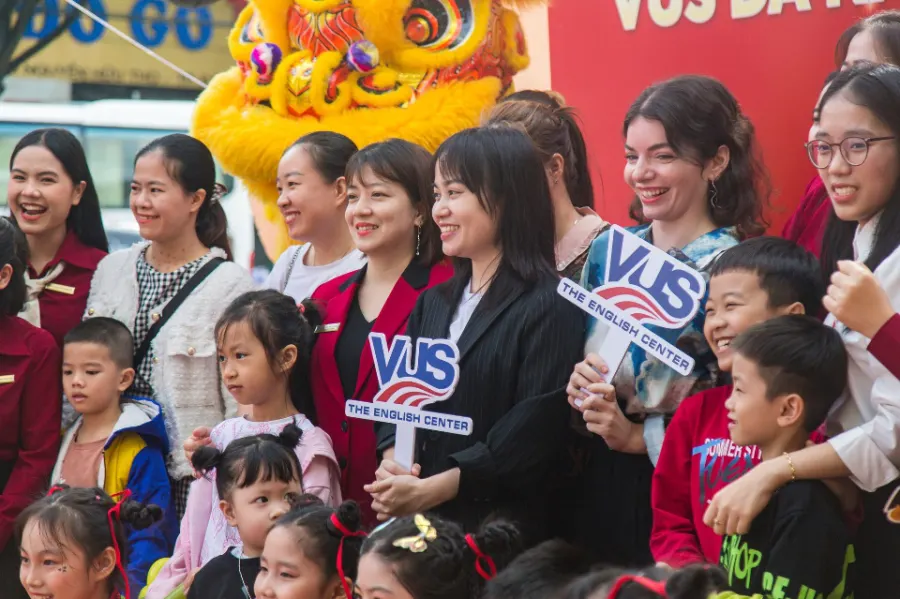 Anh Văn Hội Việt Mỹ (VUS)