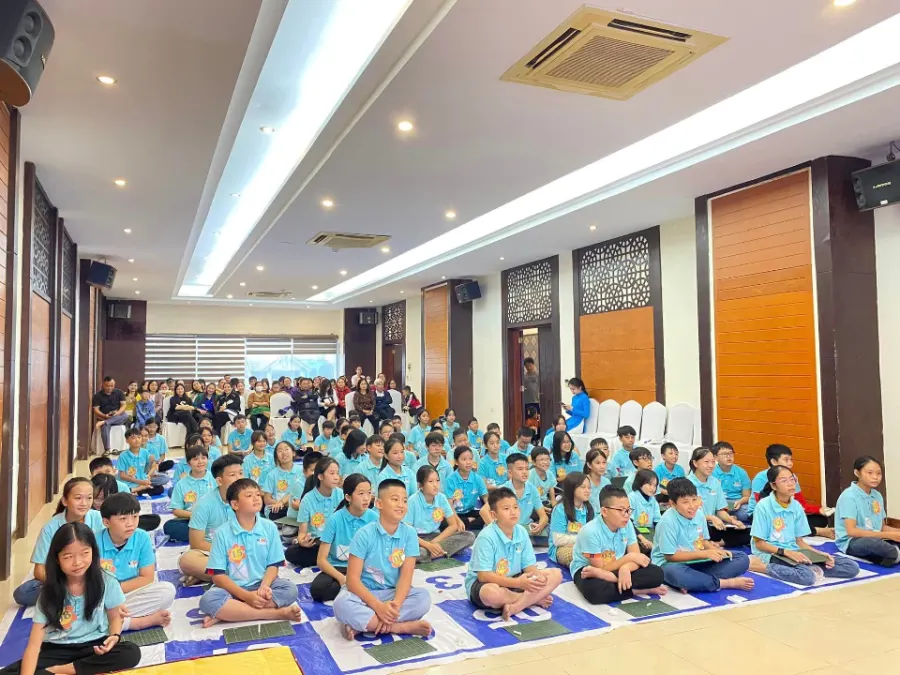 Trung Tâm Anh Ngữ Quốc Tế Kids Today - Diễn Châu ( Cơ Sở 1 )