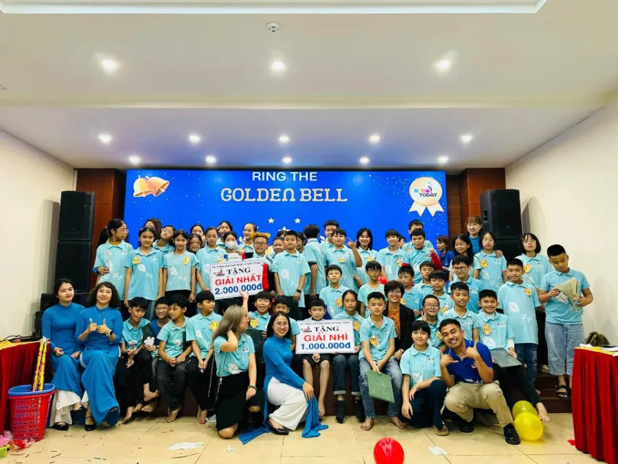 Trung Tâm Anh Ngữ Quốc Tế Kids Today - Diễn Châu ( Cơ Sở 1 )