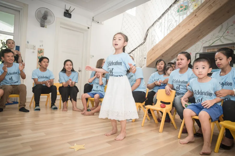 Trường tự kỷ chuyên biệt quốc tế Steps (Steps Special School)