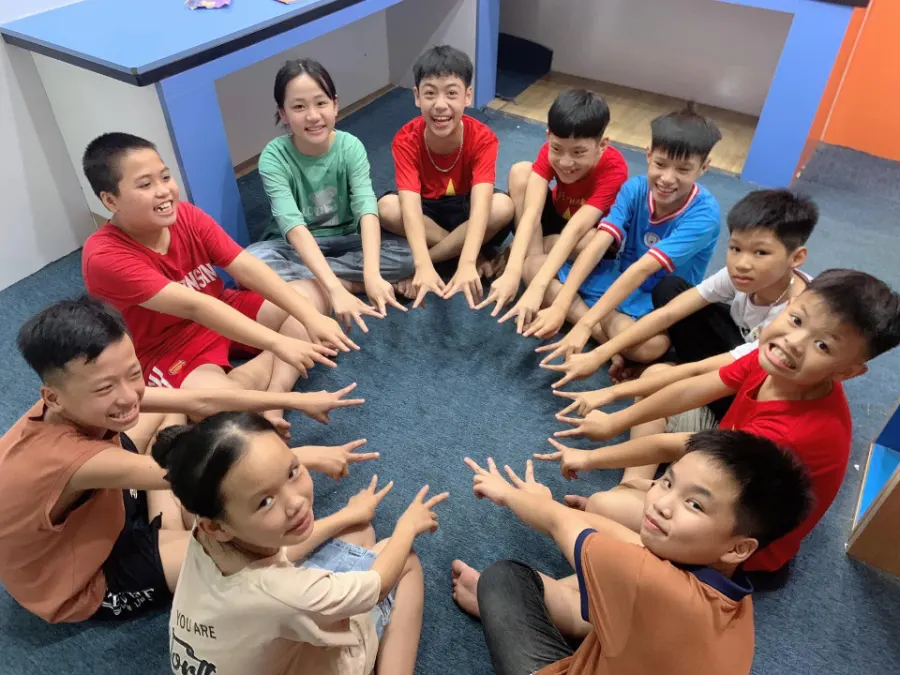 Trung Tâm Anh Ngữ Quốc Tế Kids Today - Diễn Quảng ( Cơ Sở 6 )