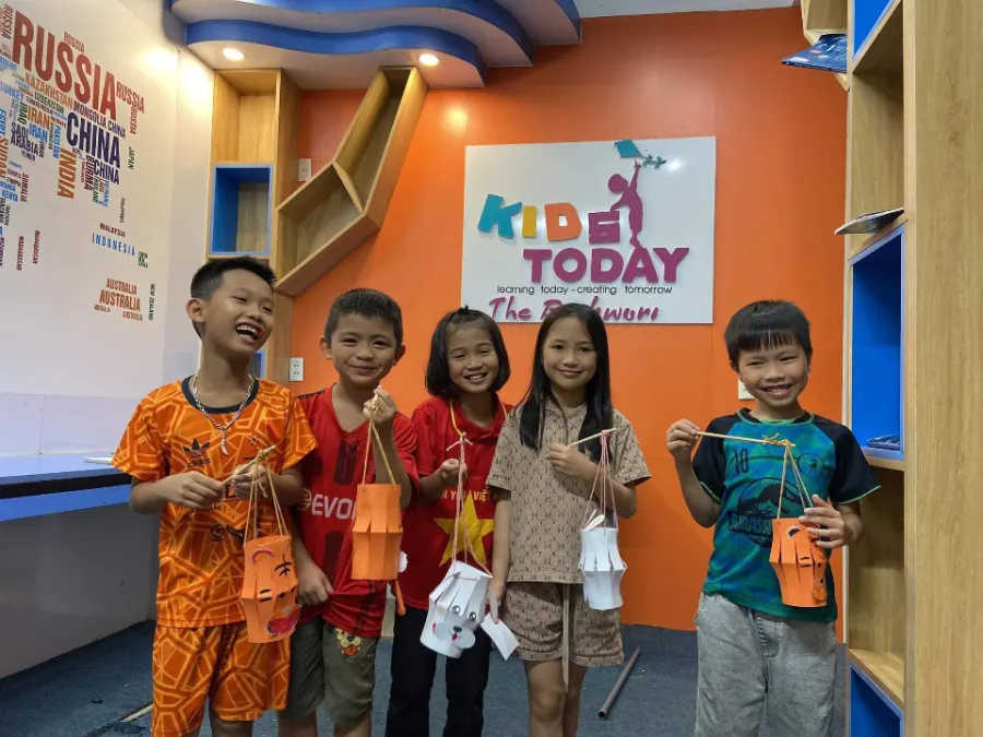 Trung Tâm Anh Ngữ Quốc Tế Kids Today - Diễn Quảng ( Cơ Sở 6 )