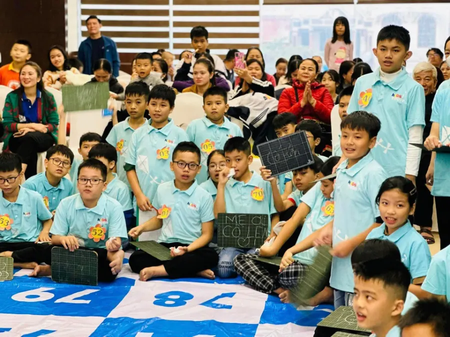 Trung Tâm Anh Ngữ Quốc Tế Kids Today - Hoàng Sơn ( Cơ Sở 8 )