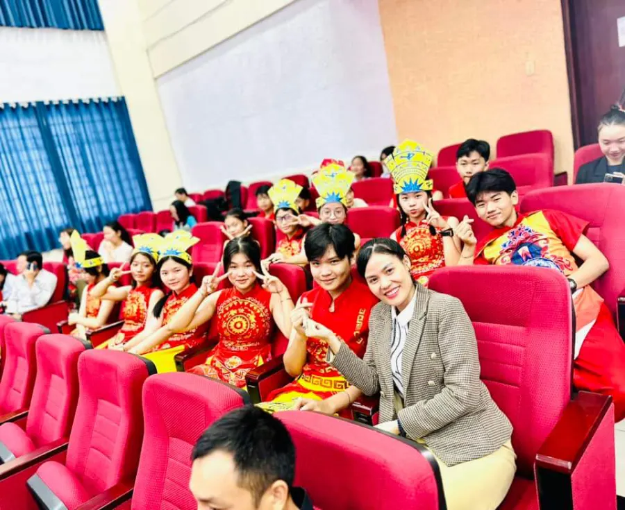 Trung Tâm Anh Ngữ Ms Nhi - Thuận Giao, Thuận An