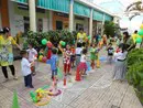 Trường mầm non Chú Bồ Nông