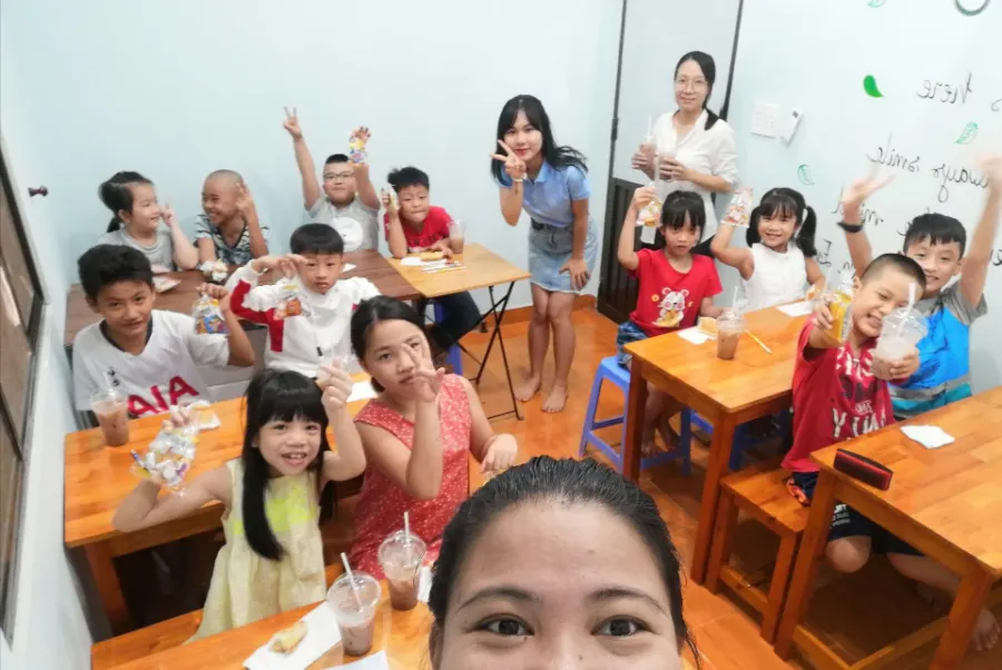Trung Tâm Anh Ngữ Đức Trí English - Phường 4, TP Vũng Tàu