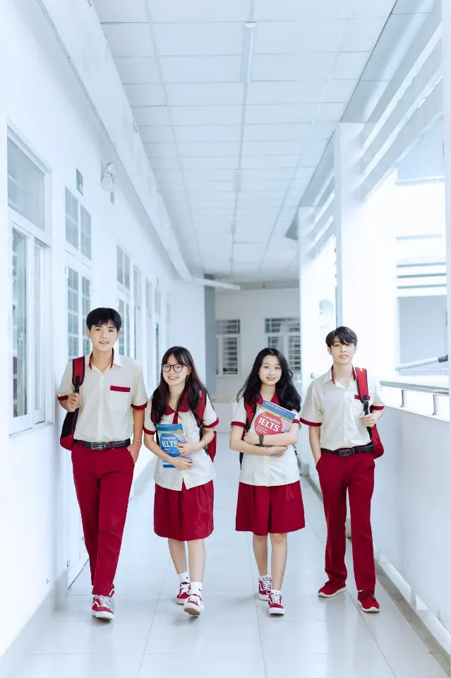 Trường Tiểu học - THCS - THPT Hoa Sen - Phan Chu Trinh, Hiệp Phú (CS1)