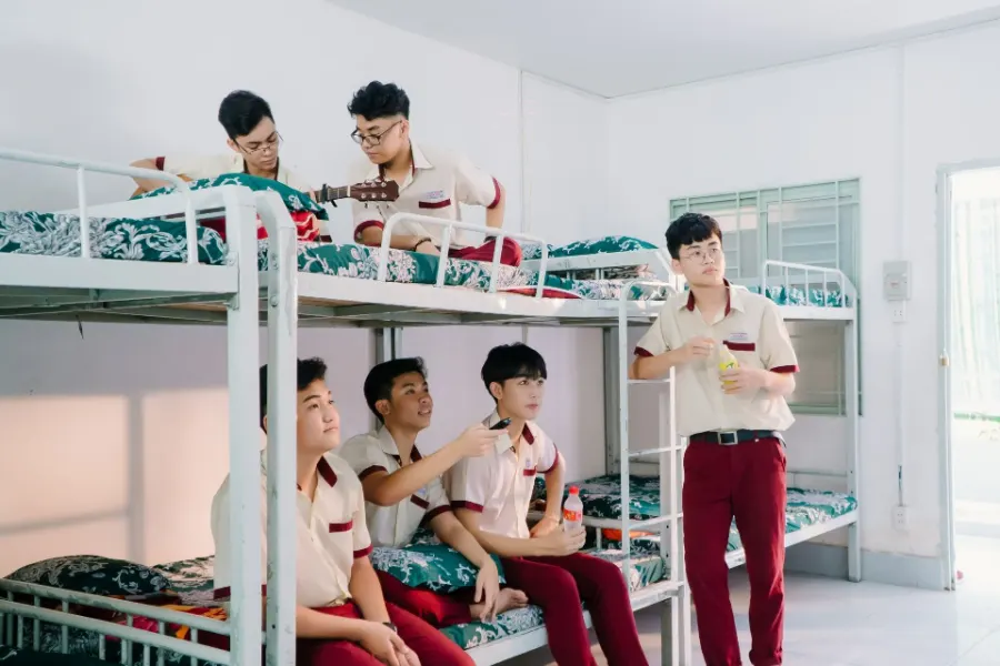 Trường Tiểu học - THCS - THPT Hoa Sen -Võ Văn Ngân, Bình Thọ (CS3)