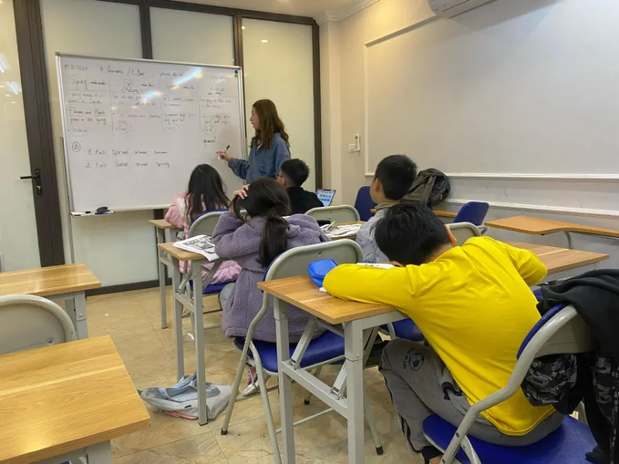 Trung tâm Anh Ngữ Bright Future ( BFC ) - Hoàng Hoa Thám, Quang Trung (CS2)