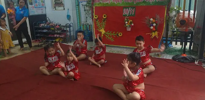 Mầm non Tấn Phát
