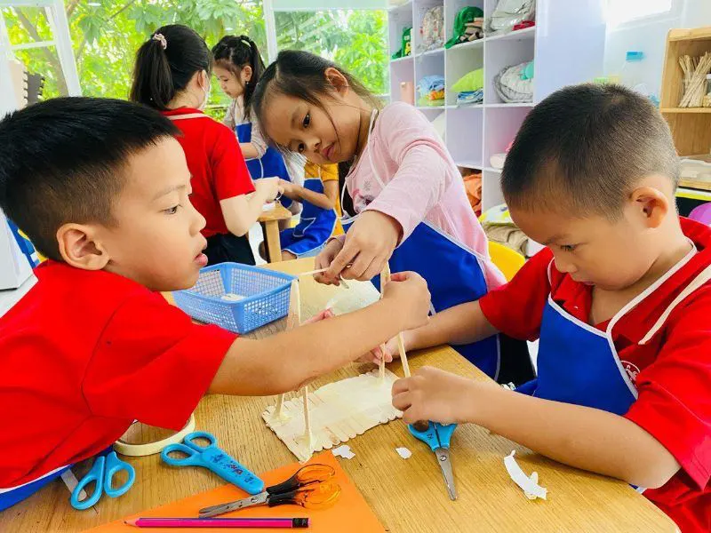 Mầm Non Sao Kim