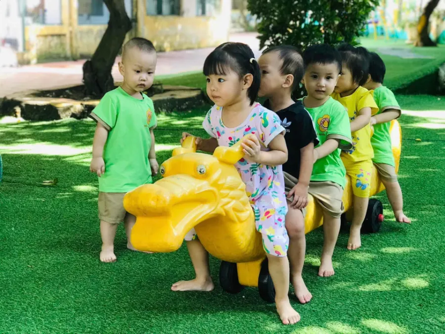 Mầm non Quỳnh Lan
