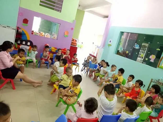 Mầm Non Mầm Xanh