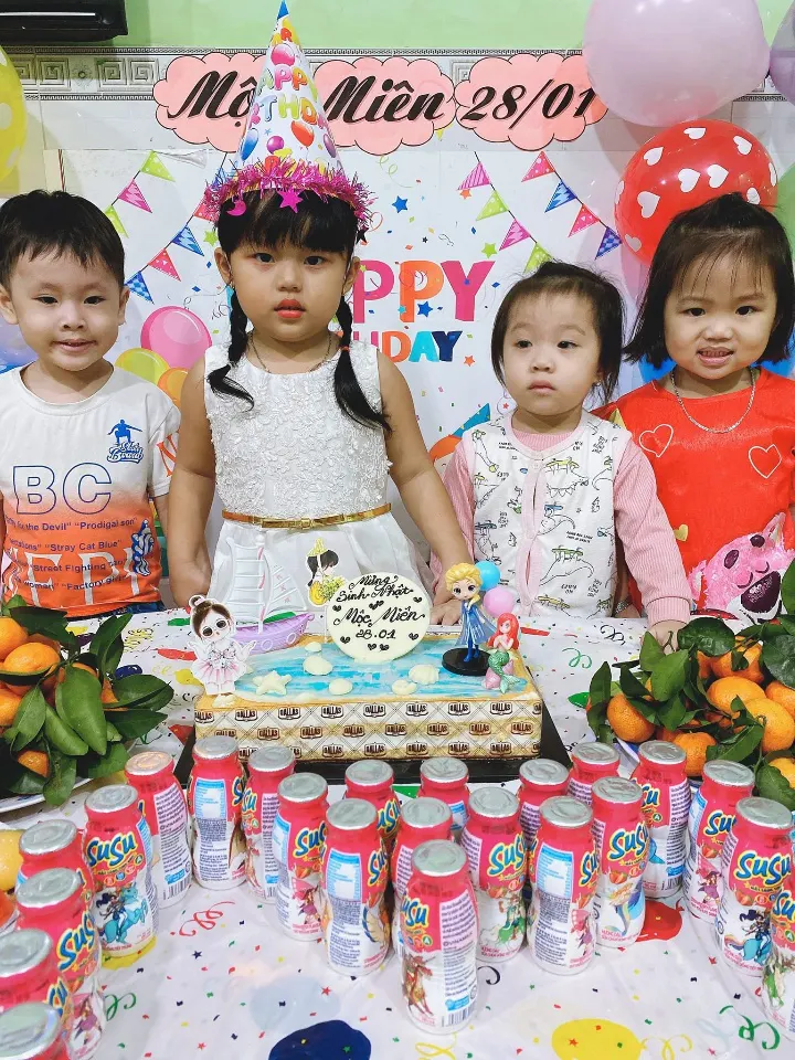 Mầm Non Minh Anh - TT Tân Trúc