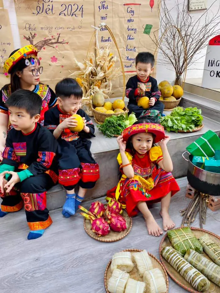 Mầm non Bé Gấu ( Babybears Kindergarten )