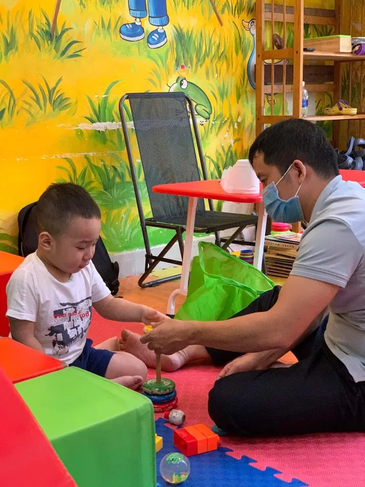 Trung Tâm Can Thiệp Trẻ Chậm Nói & Adhd Maika