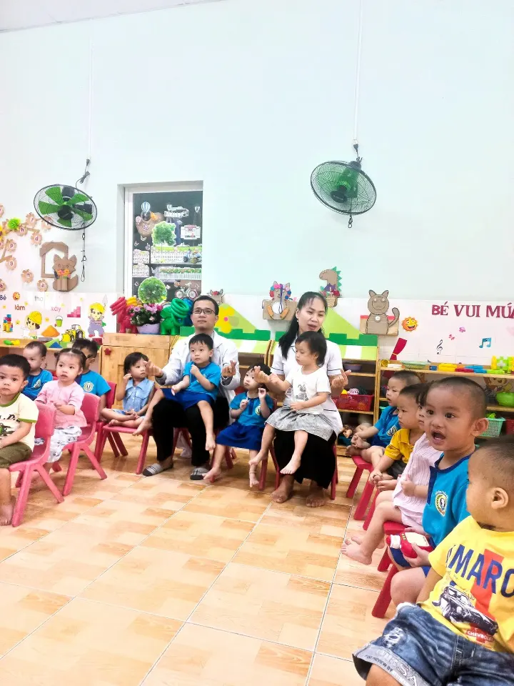Mầm Non Thần Đồng Việt