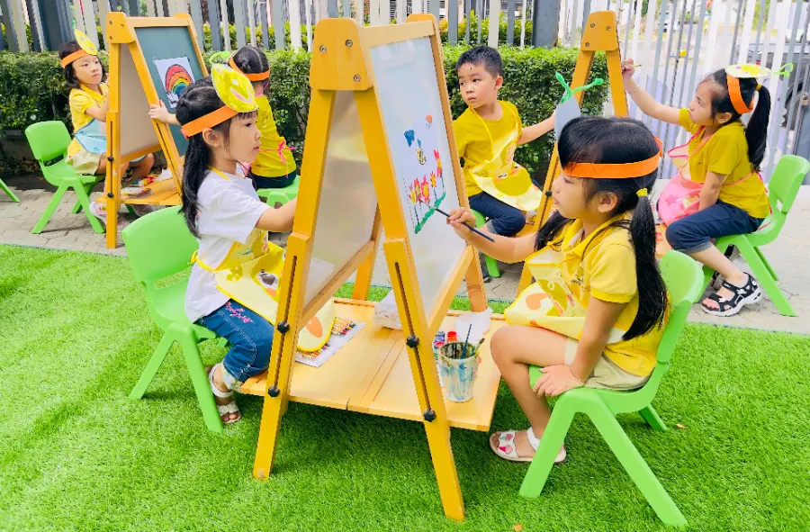 Mầm Non Phương Vĩ