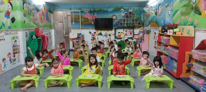 Mầm Non Phương Đông Phương