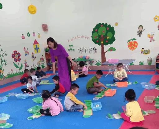 Mầm non Nai Ngọc