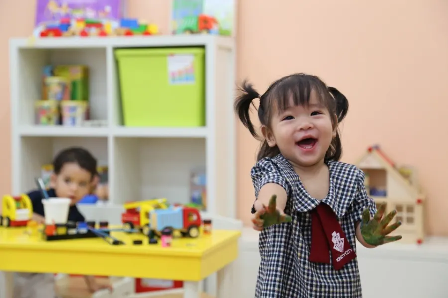 Mầm non Xuân Xanh 2