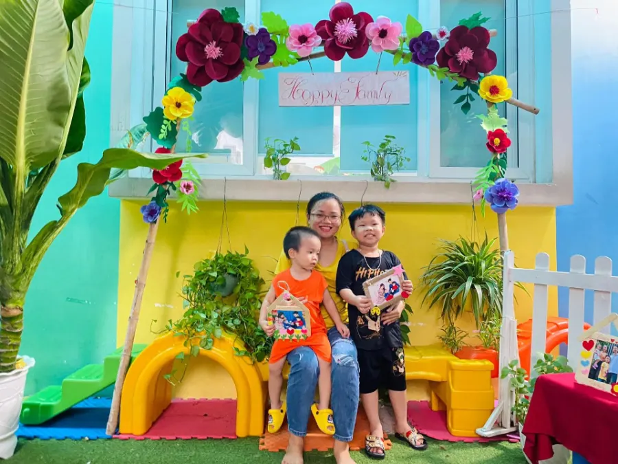 Mầm Non Xuân Mai