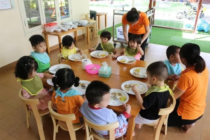 Mầm Non Vườn Sóc