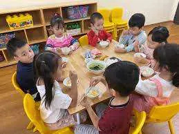 Mầm Non Vườn Nắng Mai