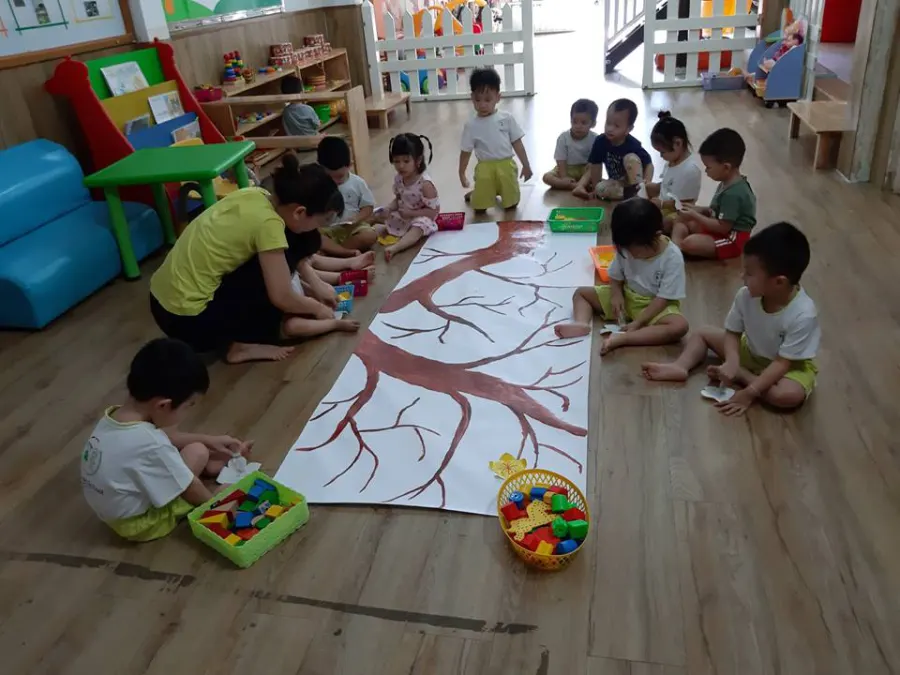 Trường mầm non Việt Đức