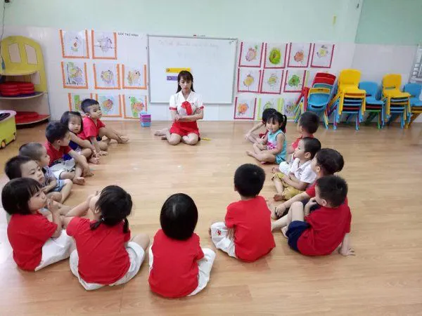 Mầm Non Trí Thanh - Phường Tân Thới Hiệp