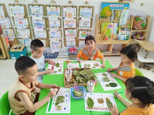 Mầm Non Thủy Tiên