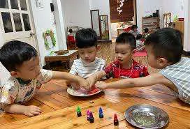 Mầm Non Tư Thục Anh Huy