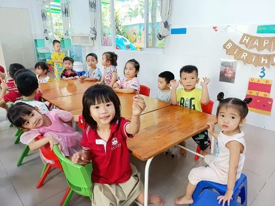 Mầm Non Bảo Thoa - Phường Hiệp Thành