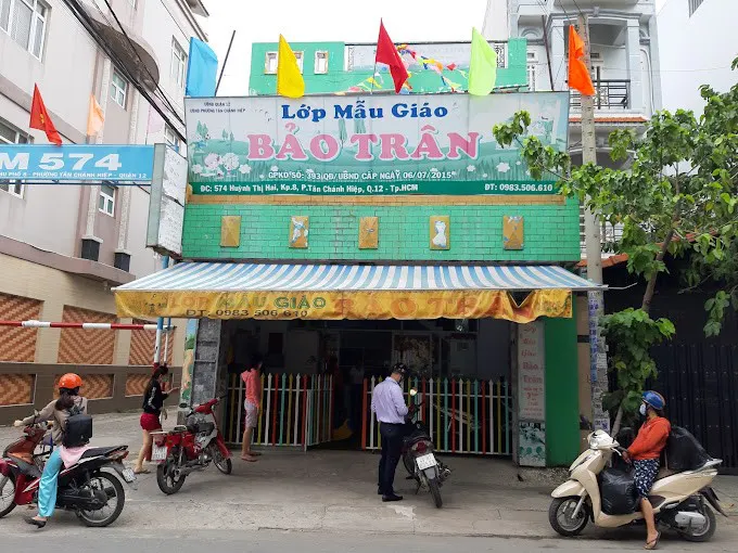 Mầm Non Bảo Trân - Phường Tân Chánh Hiệp