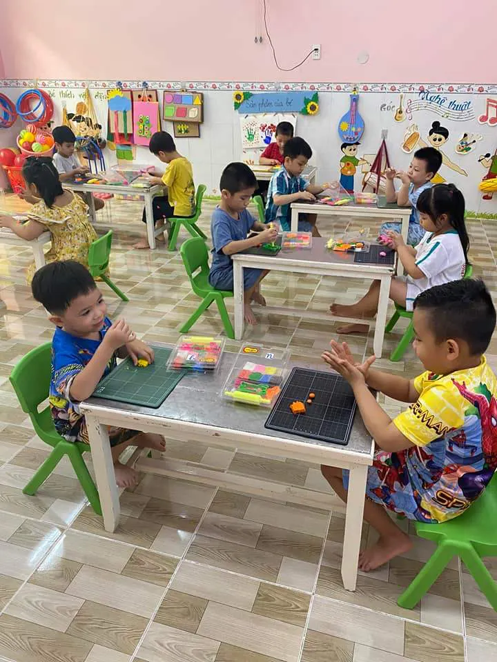 Mầm Non Toả Sáng