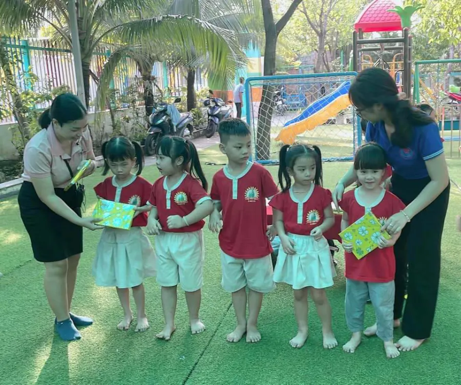 Mầm Non Tài Năng Việt