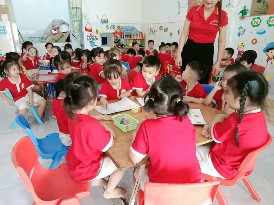 Mầm Non Tài Năng Việt