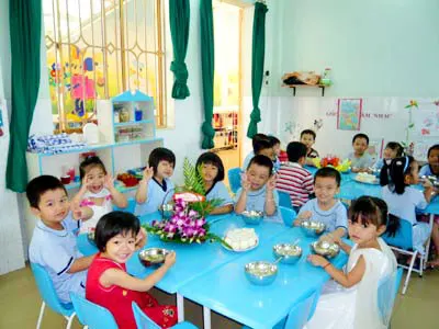 Mầm Non Sơn Ca