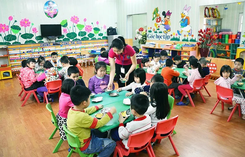 Mầm Non Abc - Thị trấn Củ Chi