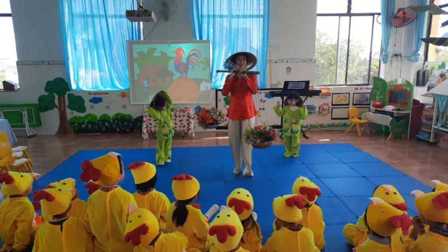 Mầm Non Tuổi Ngọc