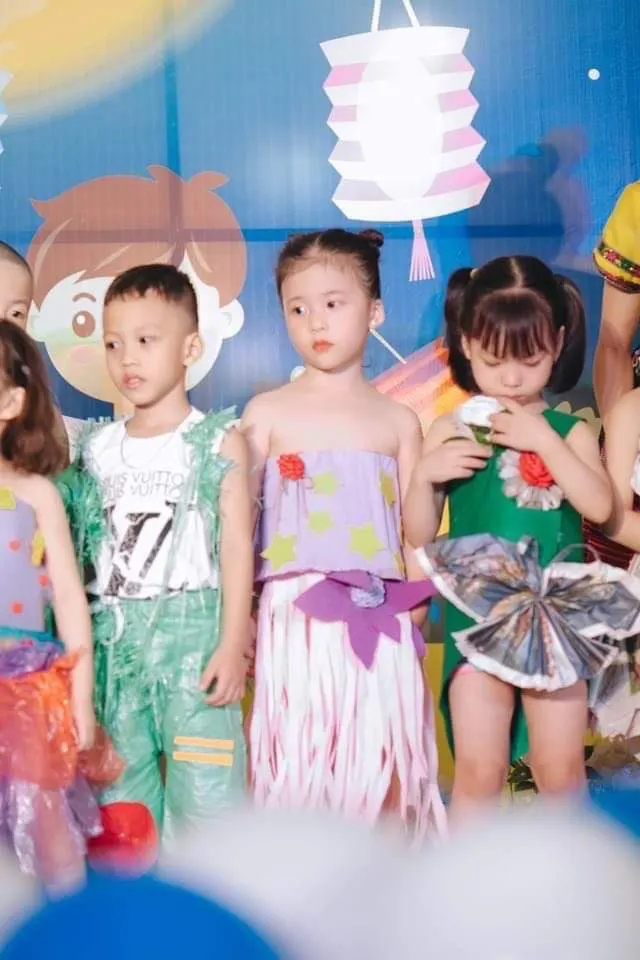 Mầm Non Smart Kids (Trẻ Em Thông Minh)