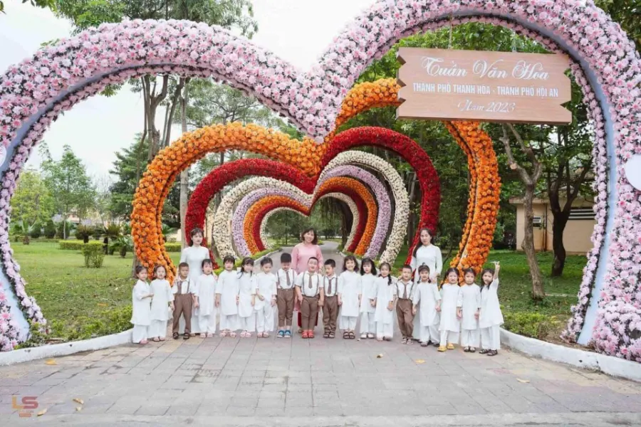 Mầm Non Smart Kids (Trẻ Em Thông Minh)