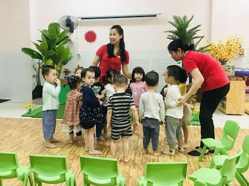 Mầm Non Vân Anh 2