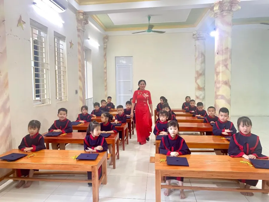 Mầm non Thái Dương
