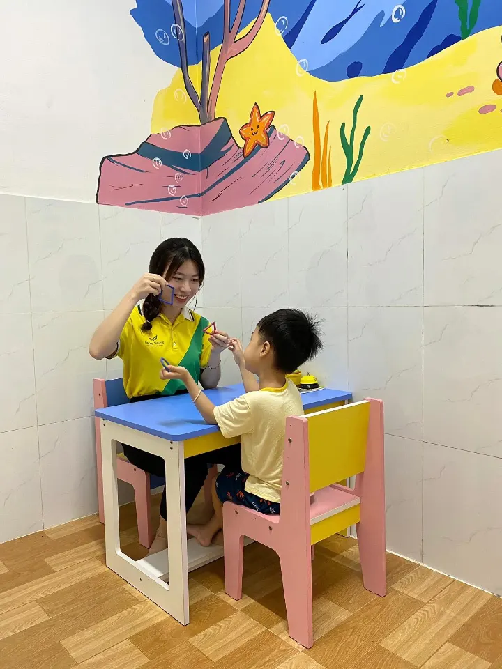 Trung Tâm Can Thiệp Sớm Happy House