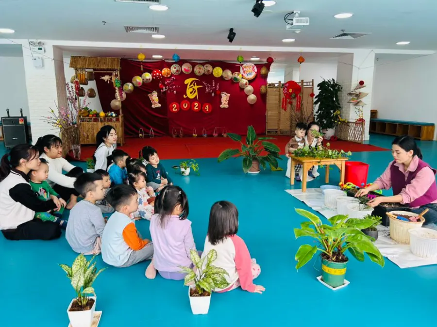 Mầm non Pinkycheek Kids - Cơ sở Hà Đông