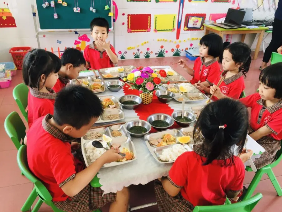 Mầm Non Hoa Anh Đào
