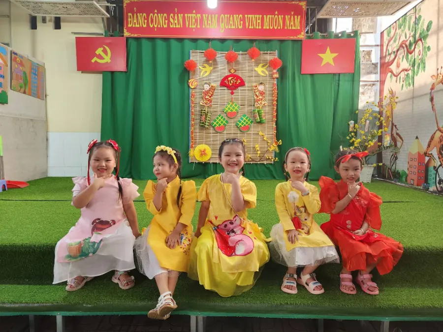 Mầm Non Việt Anh